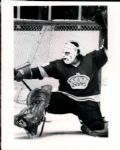 1969-80 circa Los Angeles Kings Sport Magazine Collection Archives Original Photos (MEARS Photo LOA) - Lot of 62 