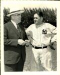 1930s to 1960s Miscellaneous All-Stars and Hall Of Famers The Sporting News Collection Archives Original Photos (Sporting News Collection Hologram/MEARS Photo LOA) - Lot of 170
