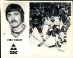 1979-82 circa Colorado Rockies NHL Sport Magazine Collection Archives Original Photos (MEARS Photo LOA) - Lot of 80