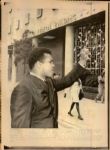 1963-75 Cassius Clay / Muhammad Ali The Sporting News Collection Archives Original Photos (Sporting News Collection Hologram/MEARS Photo LOA) - Lot of 12