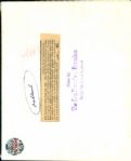 1955-56 Oakland Oaks Park PCL The Sporting News Collection Archives Original Photos (Sporting News Collection Hologram/MEARS Photo LOA) - Lot of 2