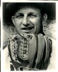 1959 Stan Musial St. Louis Cardinals "The Sporting News Collection Archives" Original 8" x 10" Photo (Sporting News Collection Hologram/MEARS Photo LOA)