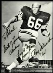 1970s-95 Ray Nitschke Green Bay Packers Signed Photo - Lot of 3 - JSA