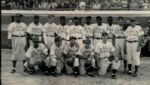 1946-50 All Cubans Baseball Team "The Sporting News Collection Archives" Original Photo (Sporting News Collection Hologram/MEARS Photo LOA)