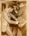 1965-90 Cassius Clay / Muhammad Ali The Chicago Sun Times Photo Archives Original Photos (Chicago Sun Times Archives Hologram/MEARS Photo LOA) - Lot of 12