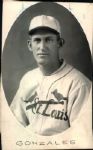 1931-32 Mike Gonzales St. Louis Cardinals "The Sporting News Collection Archives" Original Photo (Sporting News Collection Hologram/MEARS Photo LOA)