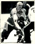 1972-80 circa Winnipeg Jets Sport Magazine Collection Archives Original Photos (MEARS Photo LOA) - Lot of 87