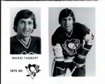 1969-81 circa Pittsburgh Penguins Sport Magazine Collection Archives Original Photos (MEARS Photo LOA) - Lot of 43