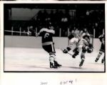 1965-80s circa Boston Bruins SPORT Magazine Collection Archives Original Photos (MEARS Photo LOA) - Lot of 215