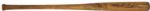 1932 Sam Langford H&B Louisville Slugger Professional Model Game Used Bat - San Francisco Seals - Red Sox - Indians   (MEARS LOA)