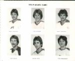 1978-83 Atlanta Calgary Flames Sport Magazine Collection Archives Original Photos (MEARS Photo LOA) - Lot of 22
