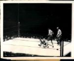 1920s Gene Tunney Jack Dempsey The Sporting News Collection Archives Original Photos (Sporting News Collection Hologram/MEARS Photo LOA) - Lot of 6