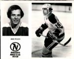 1967-82 circa Minnesota North Stars Sport Magazine Collection Archives Original Photos (MEARS Photo LOA) - Lot of 120
