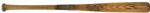 1942 John Emery H&B Louisville Slugger Professional Model Game Used Bat - Greenville Spinners (MEARS LOA)