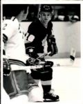 1972-79 circa U.S.S.R. Hockey Sport Magazine Collection Archives Original Photos (MEARS Photo LOA) - Lot of 18