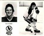 1967-82 circa Minnesota North Stars Sport Magazine Collection Archives Original Photos (MEARS Photo LOA) - Lot of 120