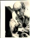 1976-89 Jack Ramsay SPORT Magazine Collection Archives Original 8 x 10 Photos (SPORT Magazine Collection Hologram/MEARS Photo LOA) - Lot of 2