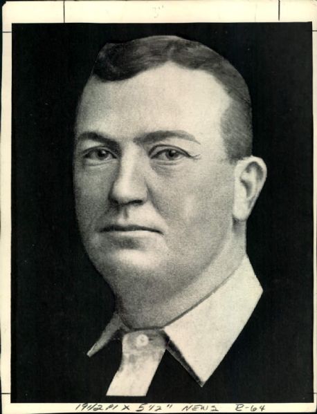 1899 Cy Young St. Louis Perfectos "The Sporting News Collection Archives" Original 7.5" x 9.5" Photo (Sporting News Collection Hologram/MEARS Photo LOA)