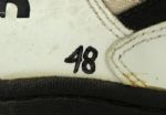 1994 Dorsey Levens Green Bay Packers Game Worn Signed Cleats - JSA & MEARS 