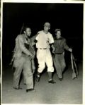 1931-60 Cuban Winter League The Sporting News Collection Archives Original Photos (Sporting News Collection Hologram/MEARS Photo LOA) - Lot of 26