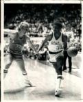 1979 Larry Bird Indiana State "The Sporting News Collection Archives" Original 8" x 10" Photo (Sporting News Collection Hologram/MEARS Photo LOA)