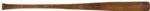 1930S Lou Gehrig Appalachian Mfg. Corps Bat - New York Yankees (MEARS LOA)
