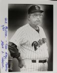 1969-89 San Diego Padres TSN Collection Archives Original First Generation Choice Jumbo Oversized Photos (TSN Collection Hologram/MEARS Photo LOA) 1:1, Unique - Lot of 8