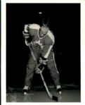 1960-80s circa Miscellaneous NHL / Other Hockey SPORT Magazine Collection Archives Original Photos (MEARS Photo LOA) - Lot of 50