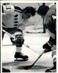 1965-80s circa New York Rangers SPORT Magazine Collection Archives Original Photos (MEARS Photo LOA) - Lot of 220