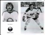 1975-82 Buffalo Sabres Sport Magazine Collection Archives Original Photos (MEARS Photo LOA) - Lot of 91 