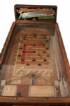 1940s All American Football Pinball Machine 
