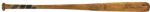 1943-49 Al Koerner H&B Louisville Slugger Professional Model Game Used Bat - Wilkes Barre , Bakersfield, Harrisburg, Tacoma (MEARS Auction LOA)