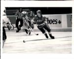 1972-79 circa U.S.S.R. Hockey Sport Magazine Collection Archives Original Photos (MEARS Photo LOA) - Lot of 18