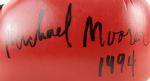 1994 Michael Moorer Signed Everlast Boxing Glove - JSA