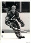1979-82 circa Colorado Rockies NHL "Sport Magazine Collection Archives" Original Photos (MEARS Photo LOA) - Lot of 80