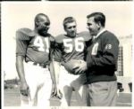 1940s to 1960s Miscellaneous College Football Photos The Sporting News Collection Archives Original Photos (MEARS Photo LOA) - Lot of 350