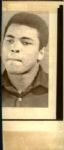 1966-96 Cassius Clay / Muhammad Ali The Denver Post Photo Archives Original Photos (Denver Post Archives Hologram/MEARS Photo LOA) - Lot of 13