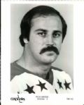 1969-82 circa Washington Capitals Sport Magazine Collection Archives Original Photos (MEARS Photo LOA) - Lot of 36 