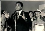 1964-92 Cassius Clay / Muhammad Ali The Denver Post Photo Archives Original Photos (Denver Post Archives Hologram/MEARS Photo LOA) - Lot of 12