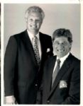 1969-90 Joe Namath New York Jets St. Louis Rams The Sporting News Collection Archives Original Photos (Sporting News Collection Hologram/MEARS Photo LOA) - Lot of 14