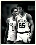 1940s to 1990s University Of Kentucky Wildcats Men's Basketball The Sporting News Collection Archives Original Photos (Sporting News Collection Hologram/MEARS Photo LOA) - Lot of 166