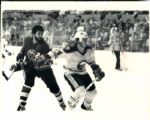 1975-82 Buffalo Sabres Sport Magazine Collection Archives Original Photos (MEARS Photo LOA) - Lot of 91 