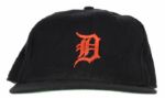 1988-93 Billy Muffett Detroit Tigers Game Worn Cap (MEARS Auction LOA)