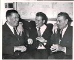 1920s Gene Tunney Jack Dempsey The Sporting News Collection Archives Original Photos (Sporting News Collection Hologram/MEARS Photo LOA) - Lot of 6