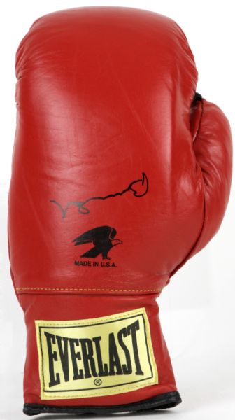 Bruce Seldon Signed Everlast Boxing Glove Former Heavyweight Champion - JSA 