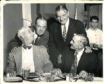 1930s to 1960s Miscellaneous All-Stars and Hall Of Famers The Sporting News Collection Archives Original Photos (Sporting News Collection Hologram/MEARS Photo LOA) - Lot of 170