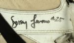 1994 Dorsey Levens Green Bay Packers Game Worn Signed Cleats - JSA & MEARS 