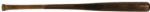 1922-23 Buck Weaver H&B Louisville Slugger Side Written Professional Model Game Used Bat - 1 of 1 Only Recorded Barnstorming Example in MEARS Data Base - Chicago 1919 White Sox - (MEARS A7.5) 