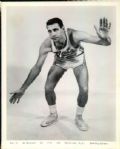 1962-63 Chicago Zephyrs TSN Collection Archives Original Photo (Sporting News Collection Hologram/MEARS Photo LOA) - Lot of 20
