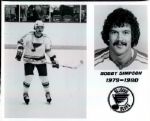 1970-82 circa St. Louis Blues Sport Magazine Collection Archives Original Photos (MEARS Photo LOA) - Lot of 94